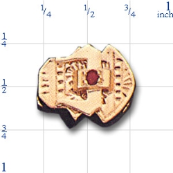 KG9 Ruby Slide 